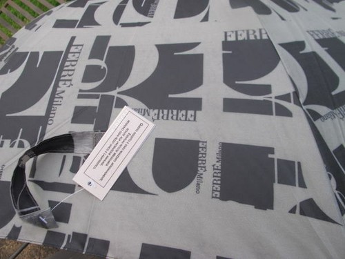 Ombrello bastone classico - ombrello,