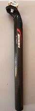 Canotto reggisella bici alu carbonio Zoom Al Carbon 31.6 L 350 mm bike seatpost