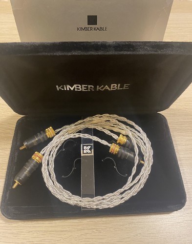 Cavo audio kimber kable kcag - cavo,