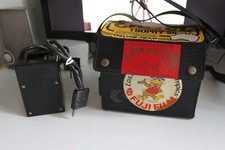 Borsello caricabatteria