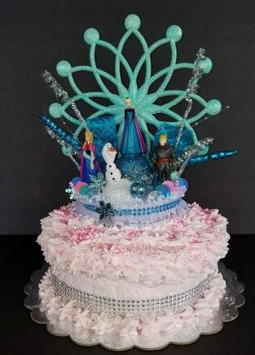 Cake topper ispirato - cake, disney