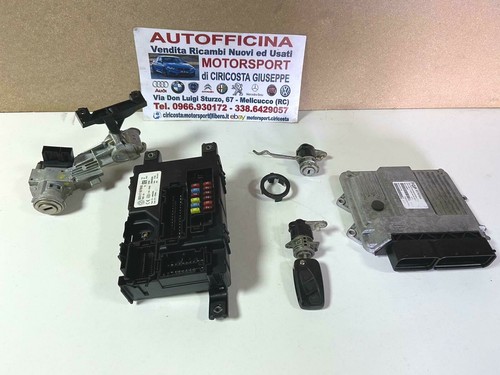 Kit centralina motore fiat - kit,