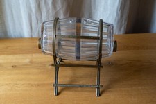 Cave à liqueur ancienne en