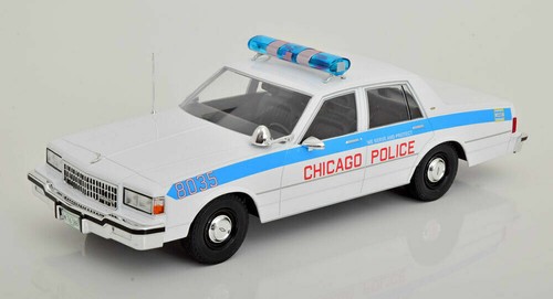 Mcg 1987 chevrolet - chevrolet, caprice