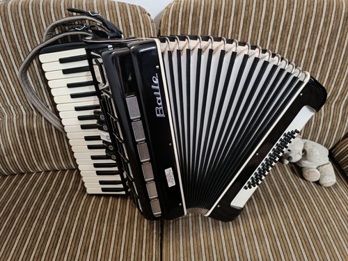 Fisarmonica parrot baile - fisarmonica,