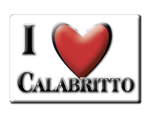 Calamita calabritto - calabritto,