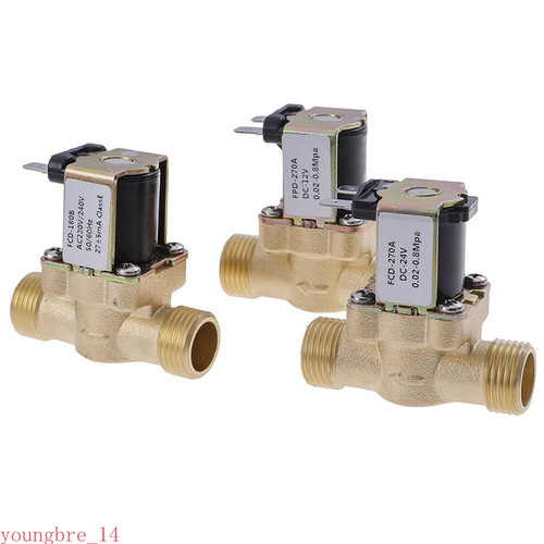 1pz elettrovalvola - g1/2'',