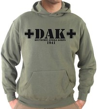 Felpa cappuccio KJ1864 Stemma