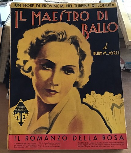 Maestro ballo ruby m - il,