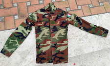soft air GIACCA MIMETICA MILITARE ESERCITO ITALIANO  TAGLIA 50