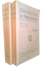 SAVIGNY " Le Obbligazioni "