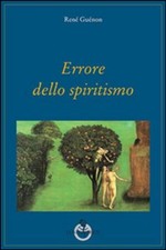 Libri Rene Guenon - Errore