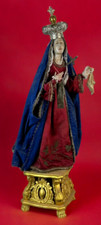 Statua Madonna Addolorata