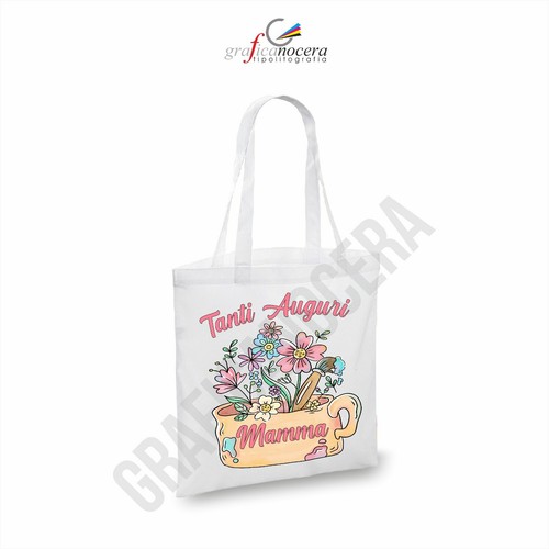 Festa della mamma borsa - borsa, bag