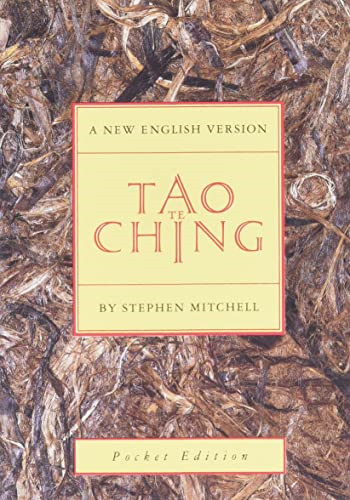 Tao ching personal - te,