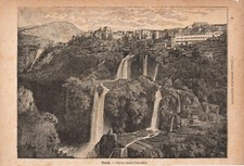 TIVOLI veduta panoramica