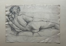 Disegno Anonimo Di Figura