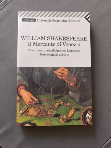 Shakespeare il mercante - -,