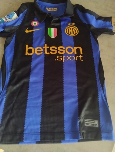 Maglia ufficiale inter - ufficiale,