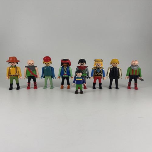 Lotto figurine playmobil - lotto,