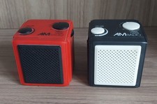 radio AM portatili , vintage a