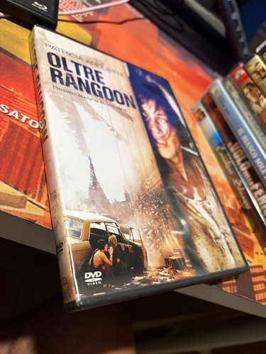 Scm dvd oltre rangoon - scm, 1