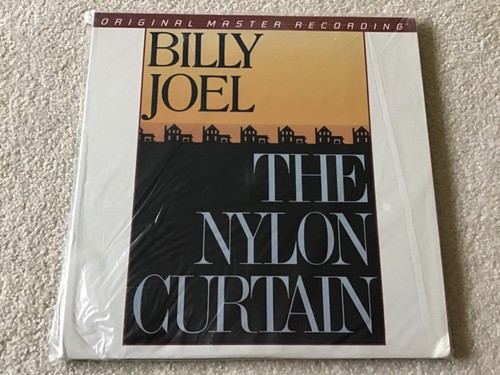 Mfsl billy joel mobile - billy,
