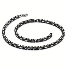 Collana Uomo Piccola 4mm 24''