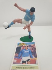 Careca FORZA CAMPIONI Napoli + Card KENNER TONKA SPORTSTARS ACTION FIGURE Brazil