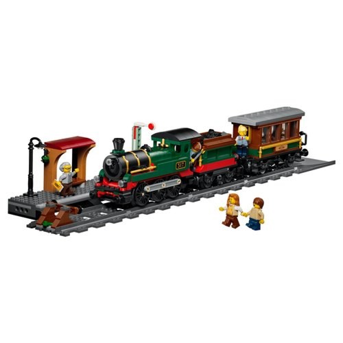 Lego treno vapore - treno, a