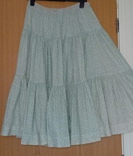 Gonna zingara Laura Ashley