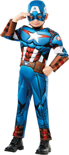 Rubie costume capitan - costume,