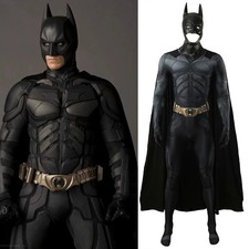 Costume batman tuta cosplay - costume,