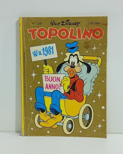 I147470 topolino libretto - topolino, n