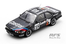 BMW 635 CSi 24h Spa 1986