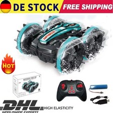 Auto Telecomandata Anfibia 2.4