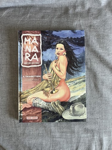 Trombettiere manara - il,