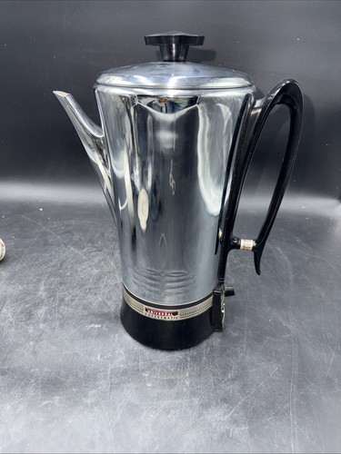 Percolatore caffè cromato - caffè,