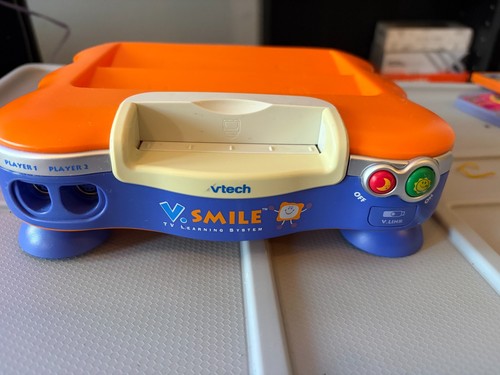 Console vtech smile - v.smile, learning