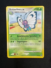 Pokemon Butterfree 14/106