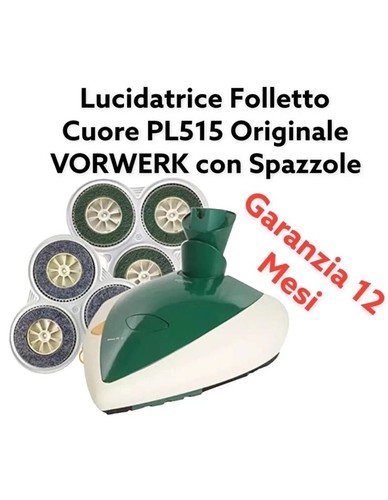 Cuore lucidatrice pulilux - cuore,