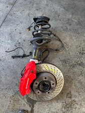 MOZZO FUSELLO MONTANTE ANTERIORE DESTRO DX PORSCHE 997 911 CARRERA 4S