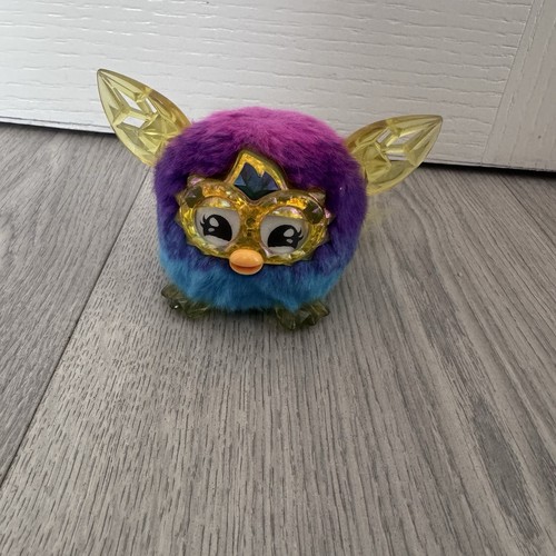 Furby baby crystal furbling - crystal,