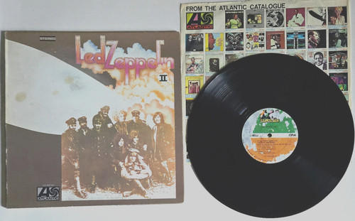 Led zeppelin 1969 - ii,