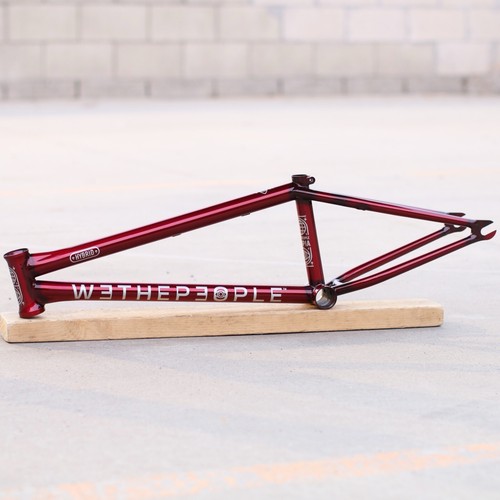 Telaio bici ibrido the - we,