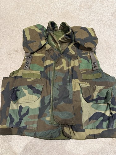 Army flak jacket usgi - army,