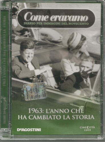 1963 anno che cambiato - ha, la