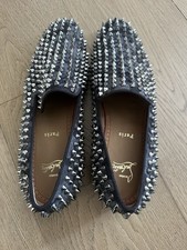 Mocassini christian louboutin - mocassini,