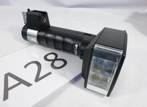 Pistola flash testa - , di