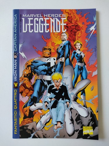 Marvel heroes leggende - heroes:,